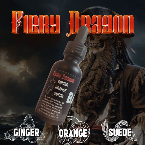 Beard Oil