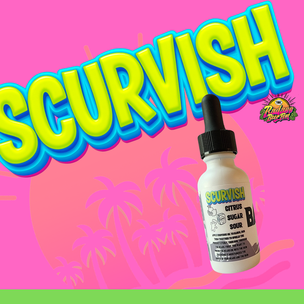 Scurvish(BABF '25 Limited Edition)