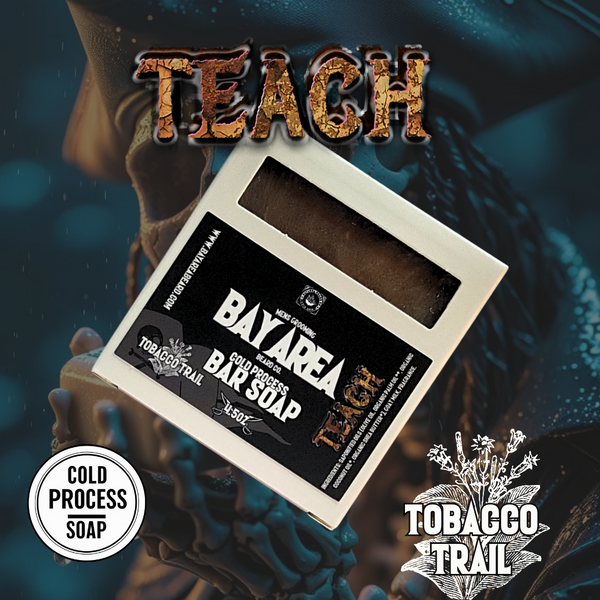 Cold Process Soap Bars