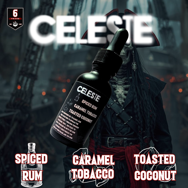 Celeste(6th Anniversary Scent)