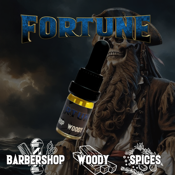 Beard Oil Samples