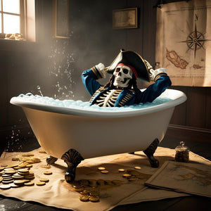 What Pirate Hygiene was REALLY like