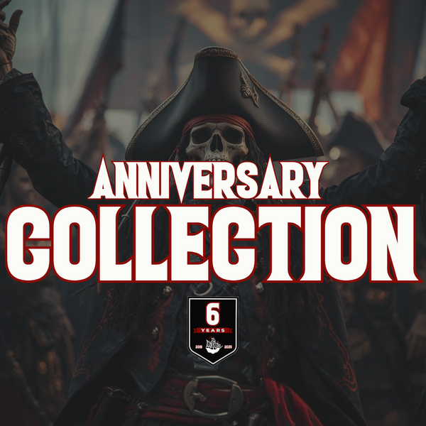 Six at Sea(6 Year Anniversary Collection)