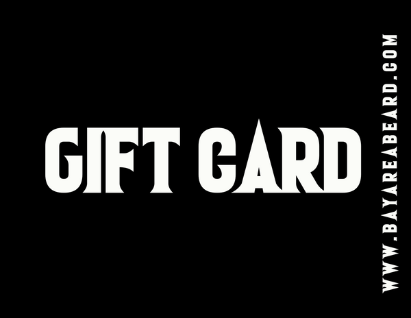 Bay Area Beard Co. Gift Card