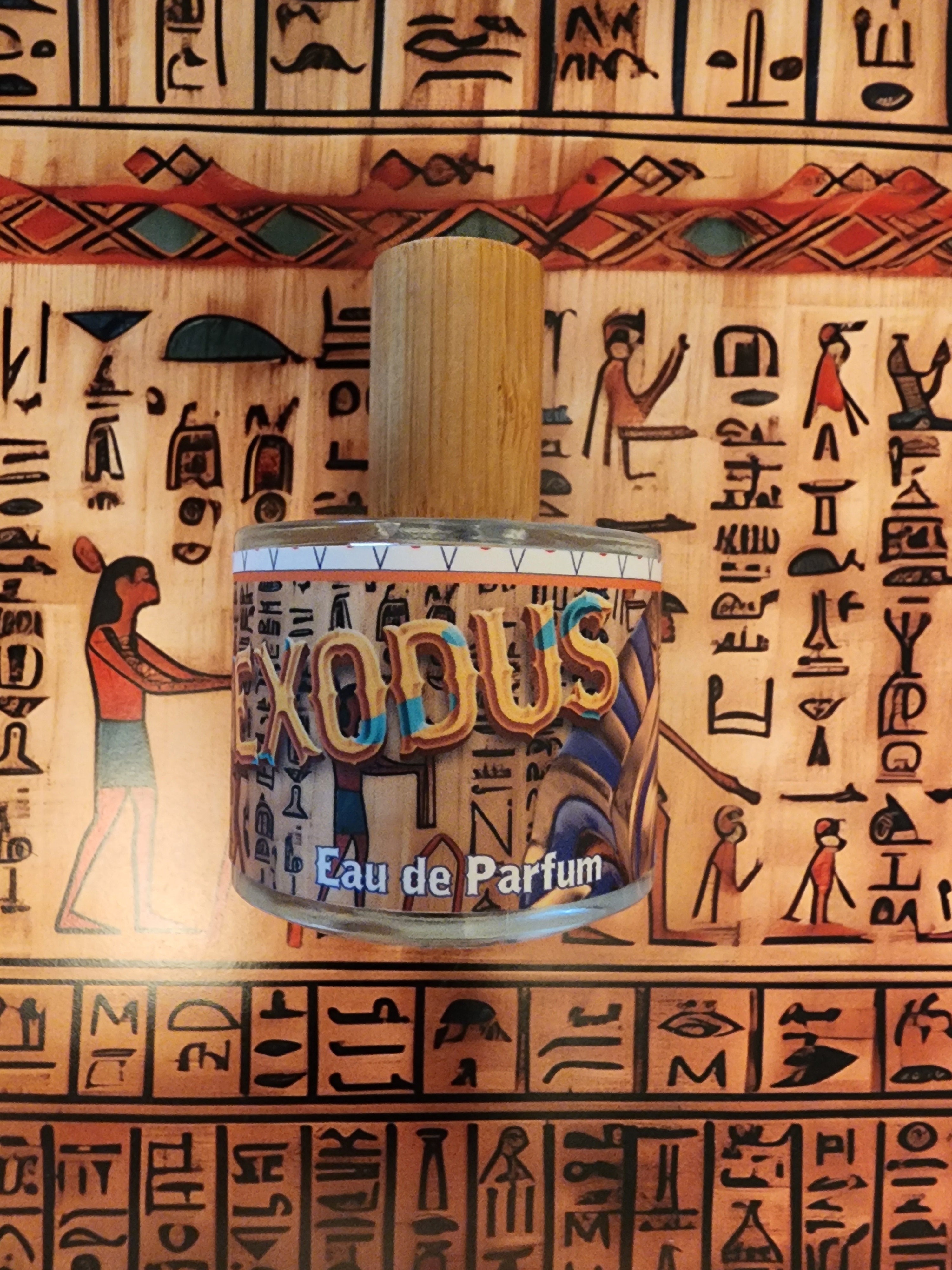 Exodus Eau de Parfum