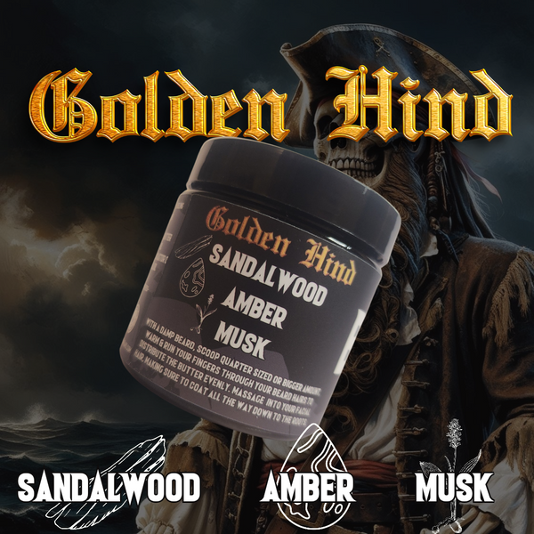 Beard Butter