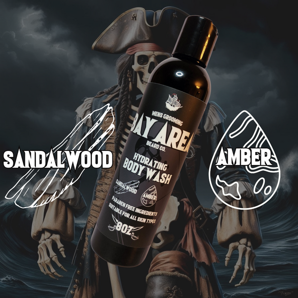 Hydrating Body Wash