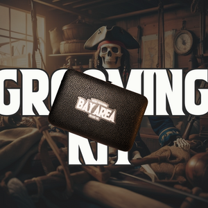 Bay Area Beard Co. Grooming Kit