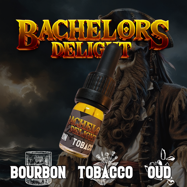 Beard Oil Samples