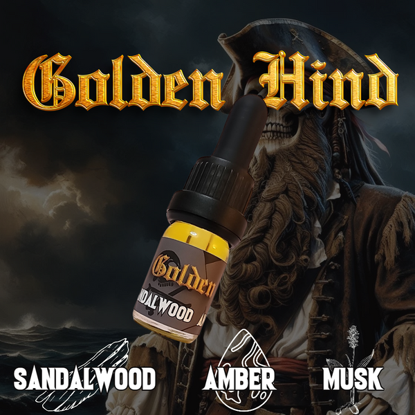 Beard Oil Samples