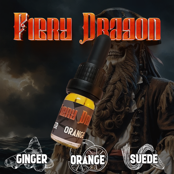 Beard Oil Samples