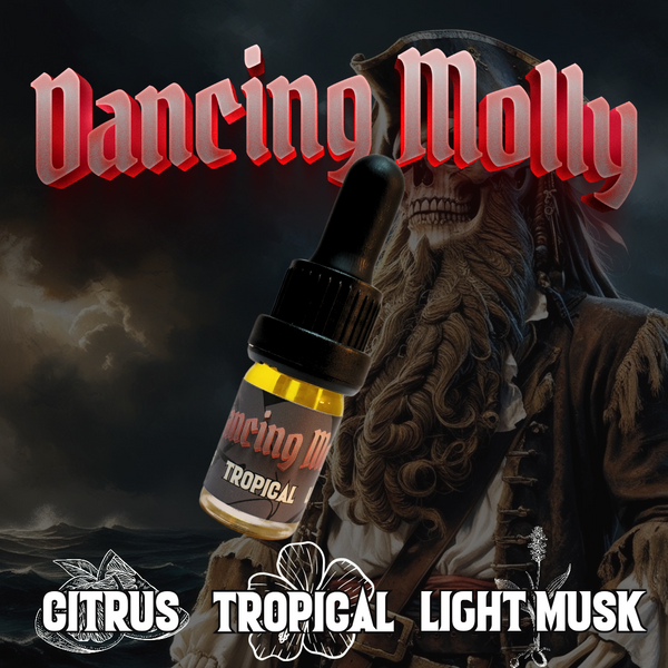Beard Oil Samples