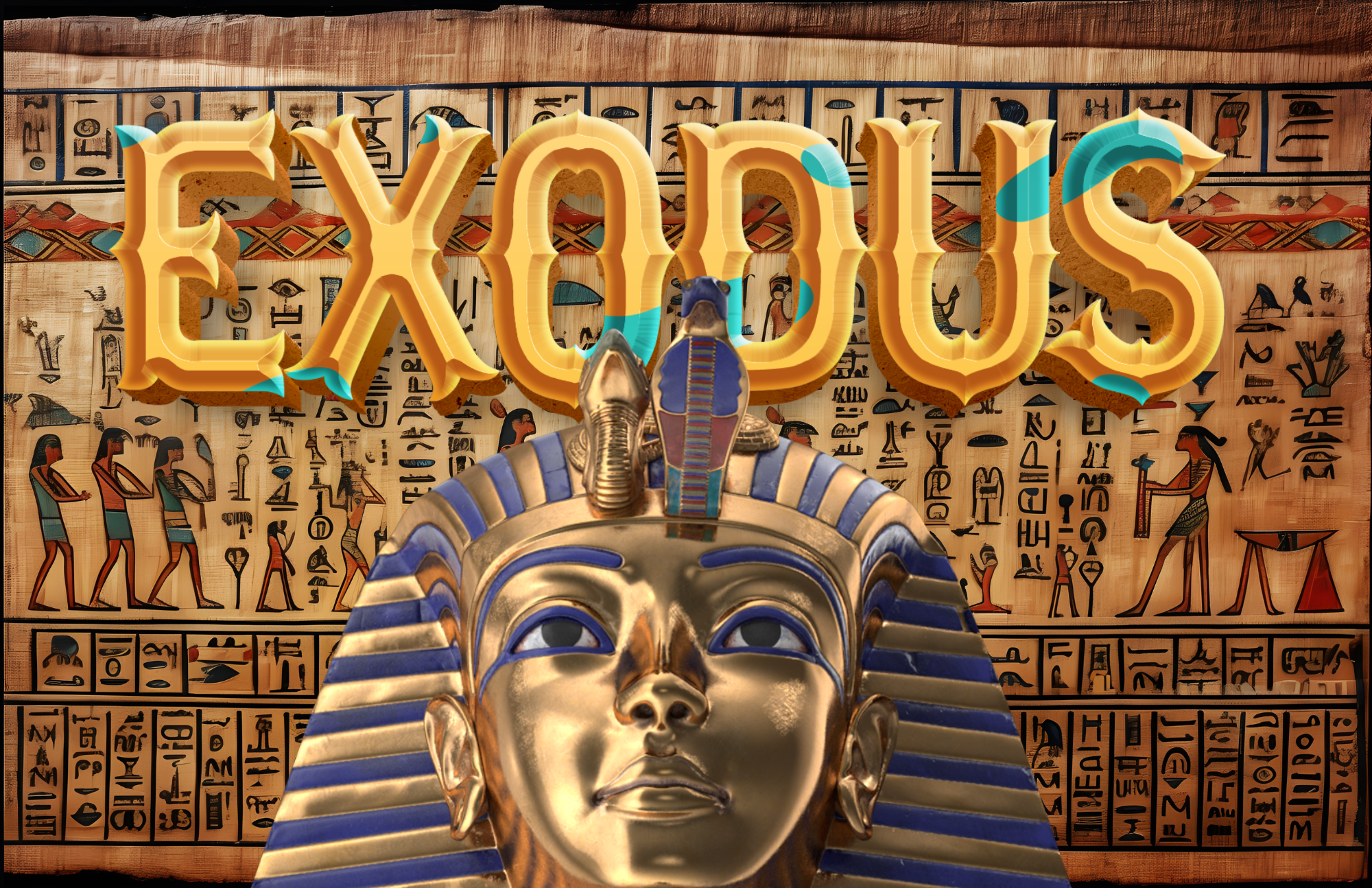 Exodus Eau de Parfum