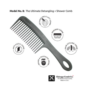 Chicago Comb (Model 8)