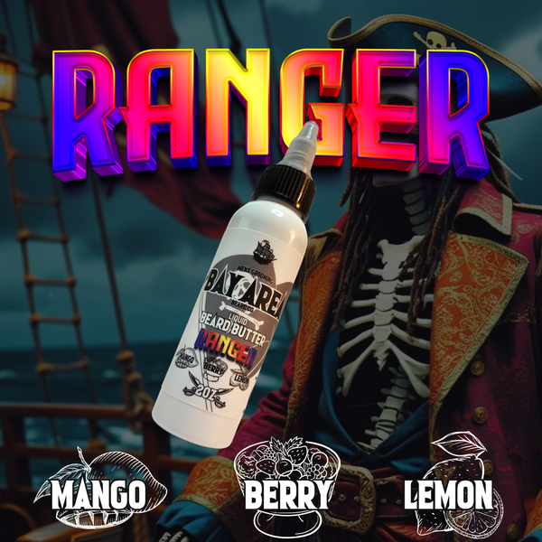 Liquid Beard Butter