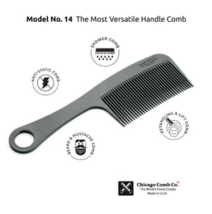 Chicago Comb (Model 14)