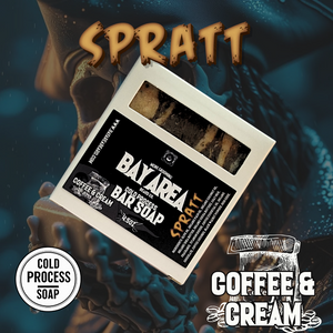 Cold Process Soap Bars