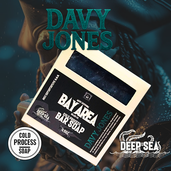 Cold Process Soap Bars