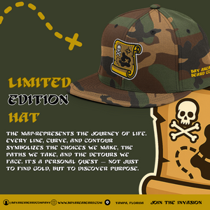 The Map Snapback