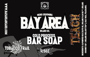 Cold Process Soap Bars