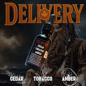 Beard Oil
