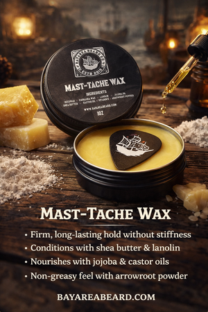 Mast-Tache Wax