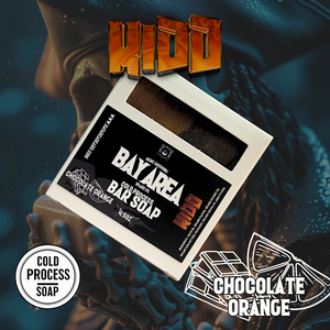 Cold Process Soap Bars