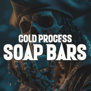 Cold Process Soap Bars