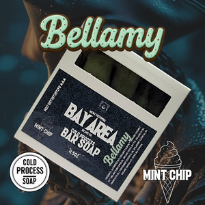 Cold Process Soap Bars