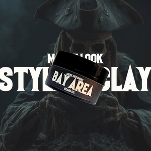 Matte Look Styling Clay