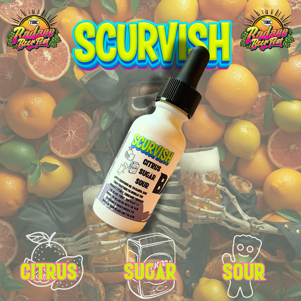 Scurvish(BABF '25 Limited Edition)