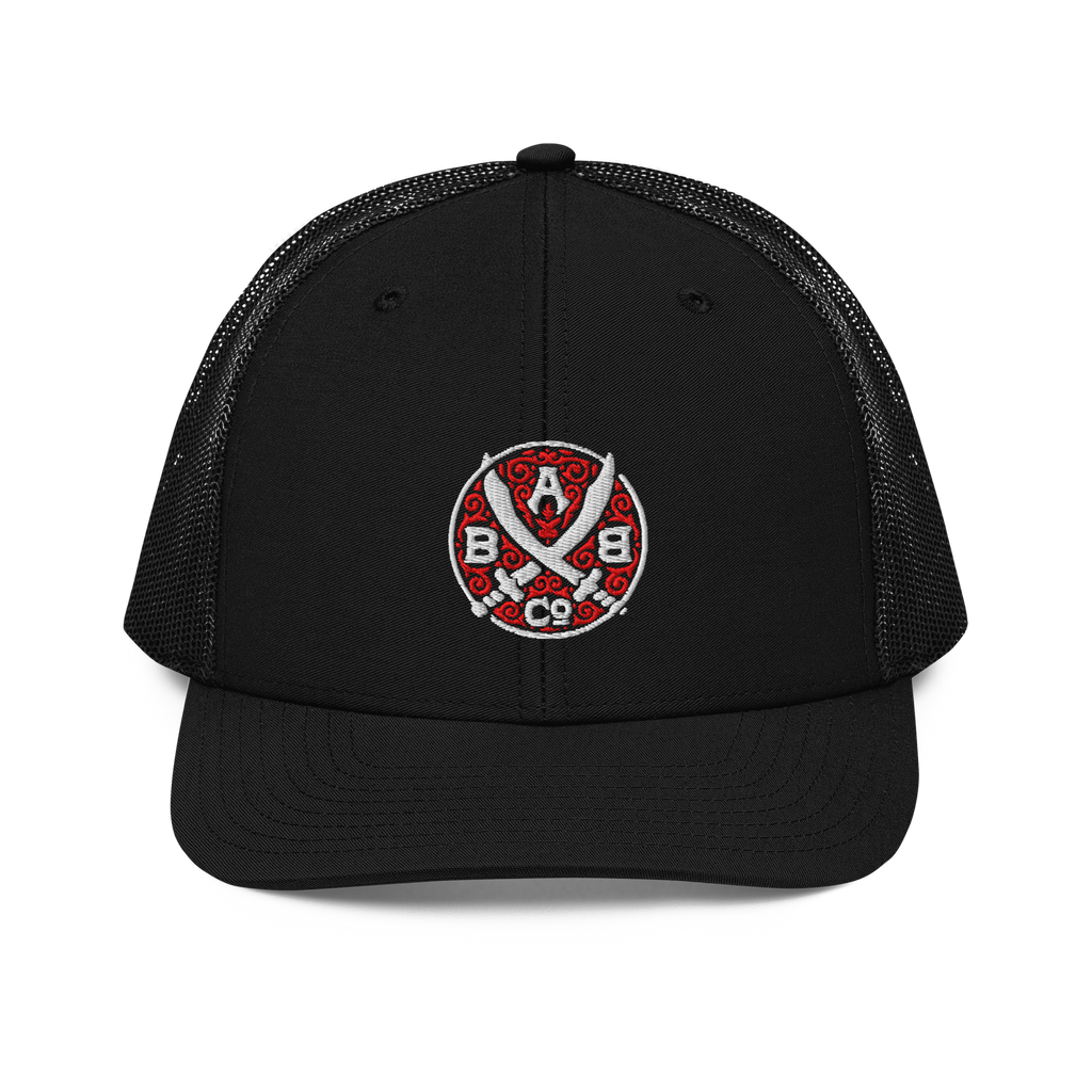 Branded a Pirate Richardson Trucker Cap