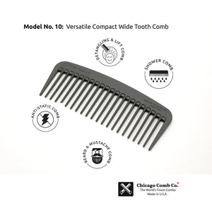 Chicago Comb (Model 10)